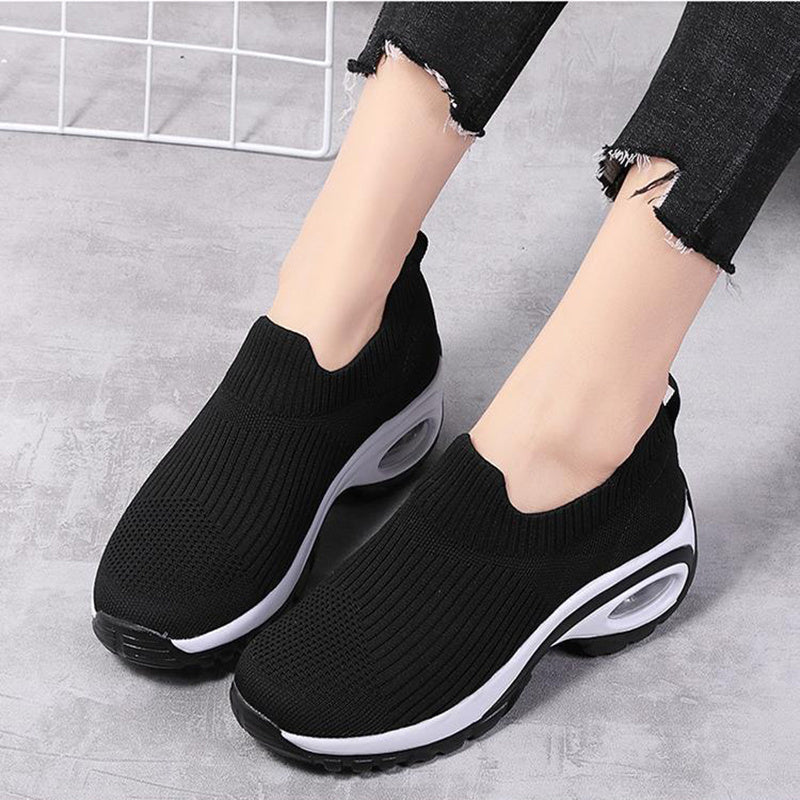 Breathable Air Cushion Running Sports Sneaker