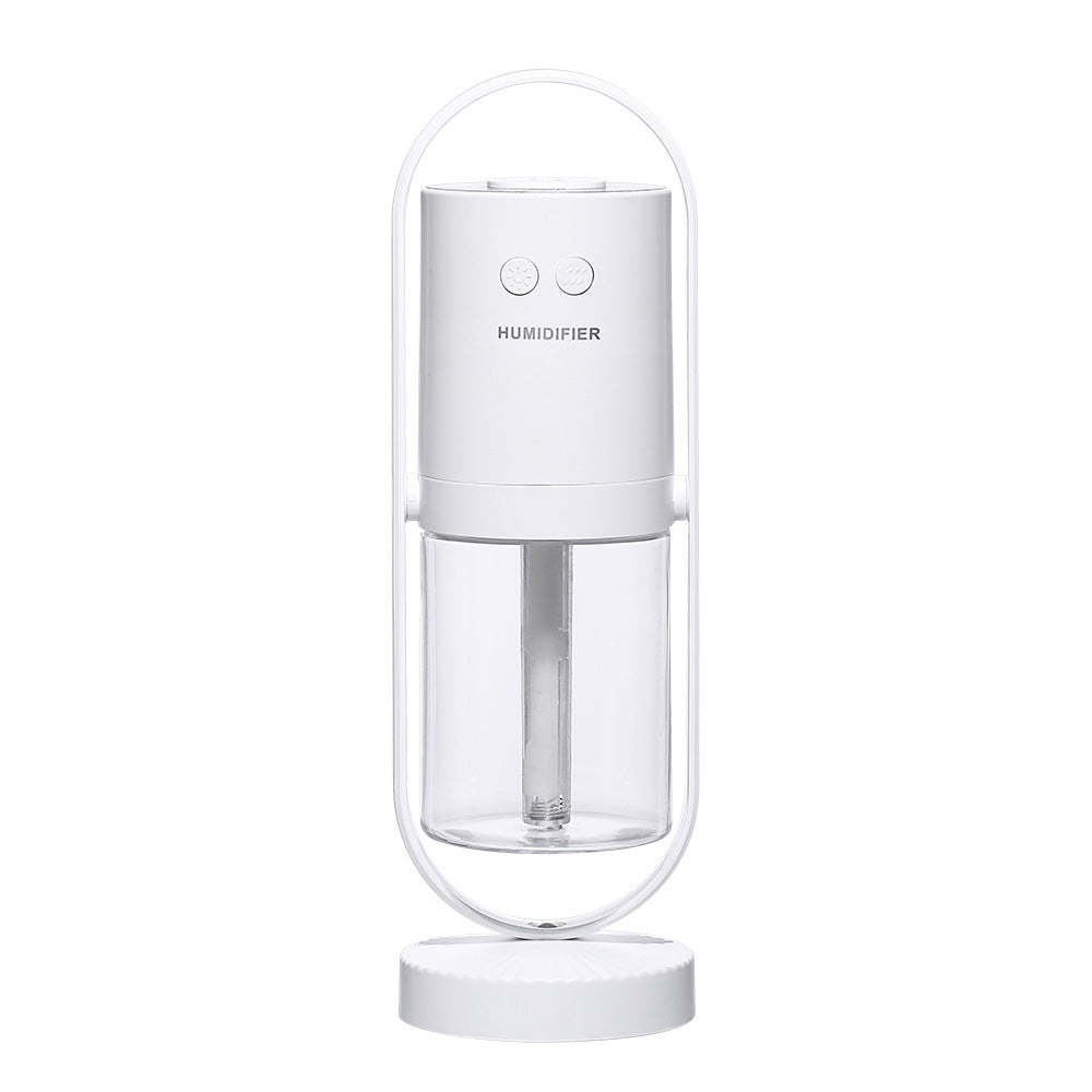 Magic Shadow USB Air Humidifier For Home With Projection Night Lights With Ultrasonic Car Mist Maker