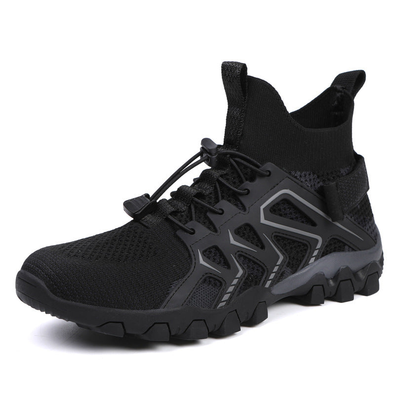 Unisex Men's & Women Versatile Outdoor Hiking Sneakers