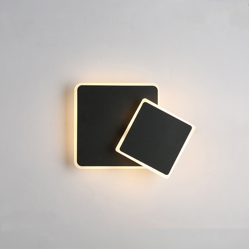 Modern Minimalist Wall Lamp for Home & Office Decor