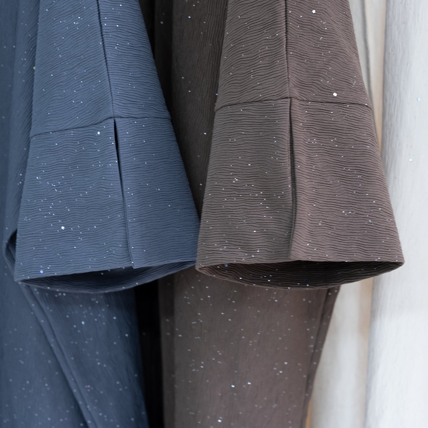 Fancy Elegant Dubai Middle-East Thickening Abaya ( Burkha,Kaftans) For Women