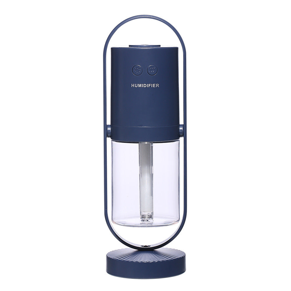Magic Shadow USB Air Humidifier For Home With Projection Night Lights With Ultrasonic Car Mist Maker