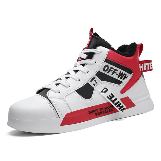 Street Hip-Hop Casual Young Men Sneakers