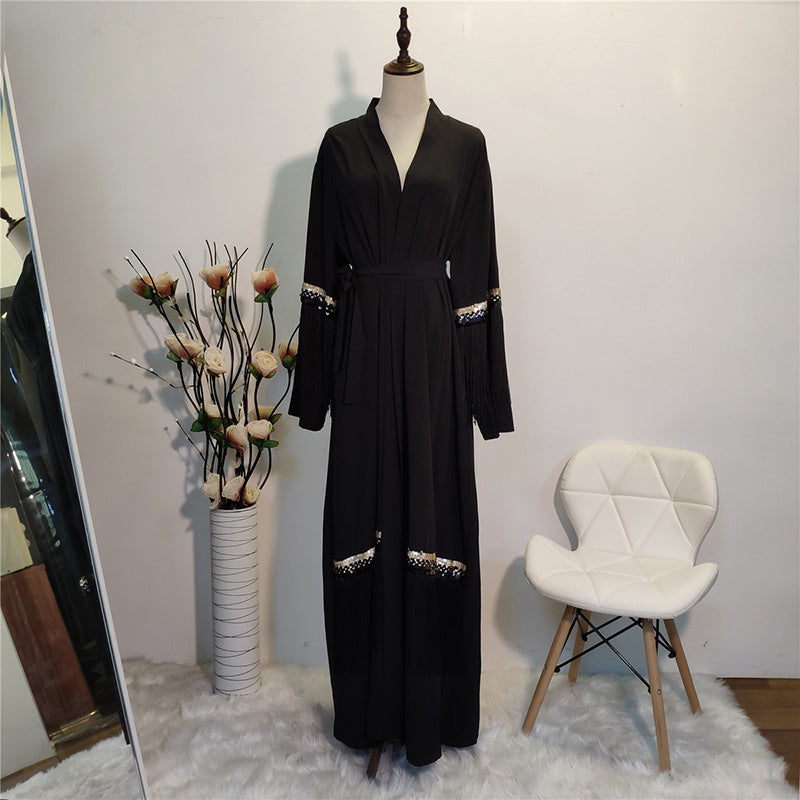 Modern Unique Versatile Abaya (Burkha,kaftan) For Women