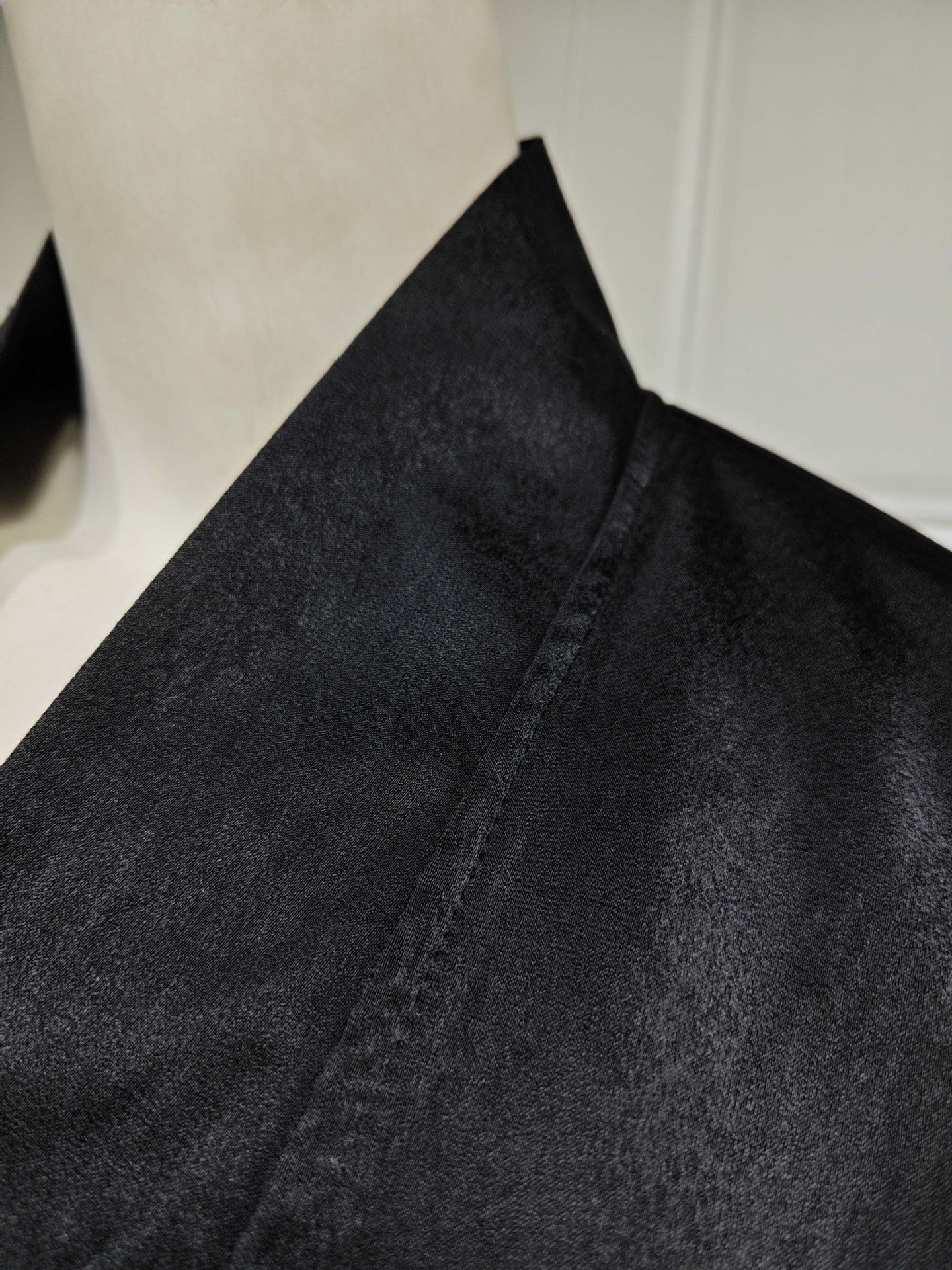 Modern Elegant Solid Color Party-Wear Abaya (Burkha,kaftan) For Women