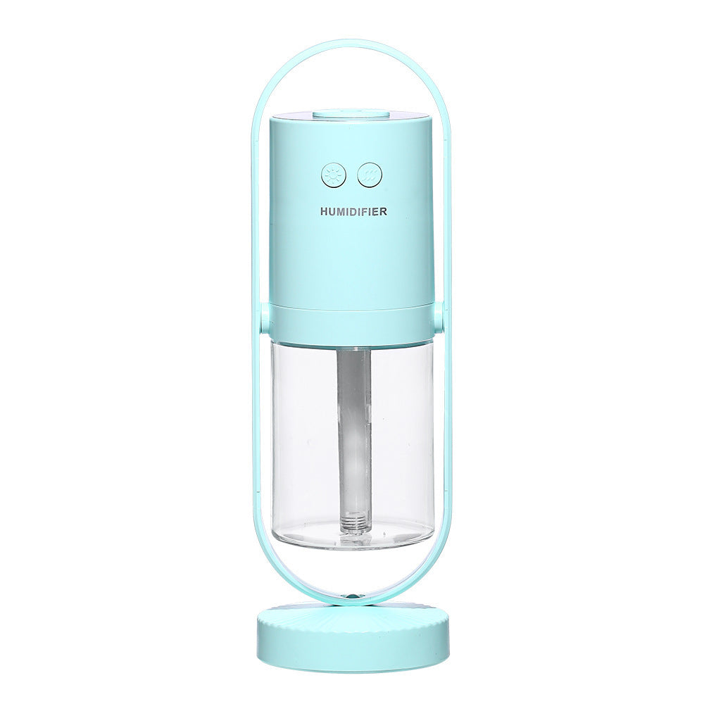 Magic Shadow USB Air Humidifier For Home With Projection Night Lights With Ultrasonic Car Mist Maker