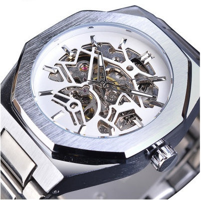 Classic Mechanical Automatic Watch For Men