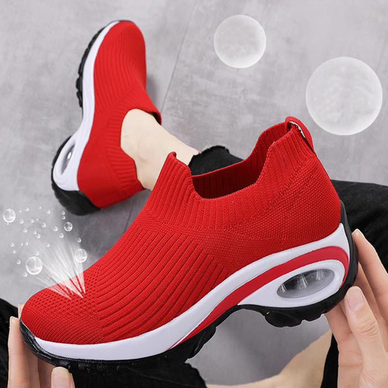 Breathable Air Cushion Running Sports Sneaker