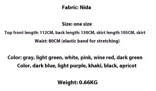 Iranian Loose Solid Color Middle-East Abaya (Burkha,kaftans) For Women