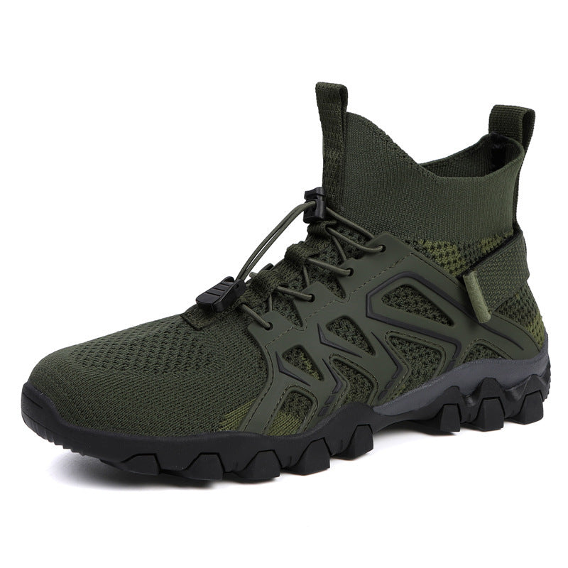 Unisex Men's & Women Versatile Outdoor Hiking Sneakers
