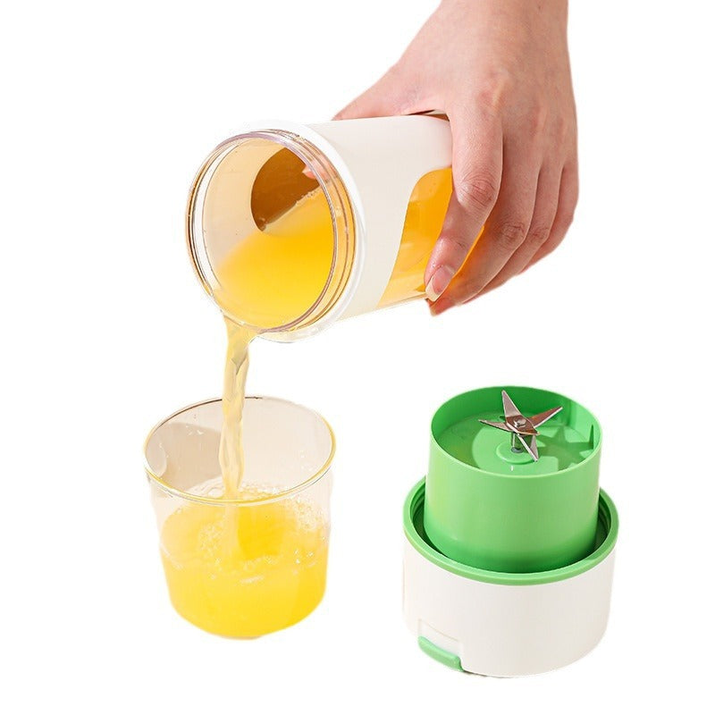 Multifunctional Mini Portable Kitchen Electric Juicer Wireless