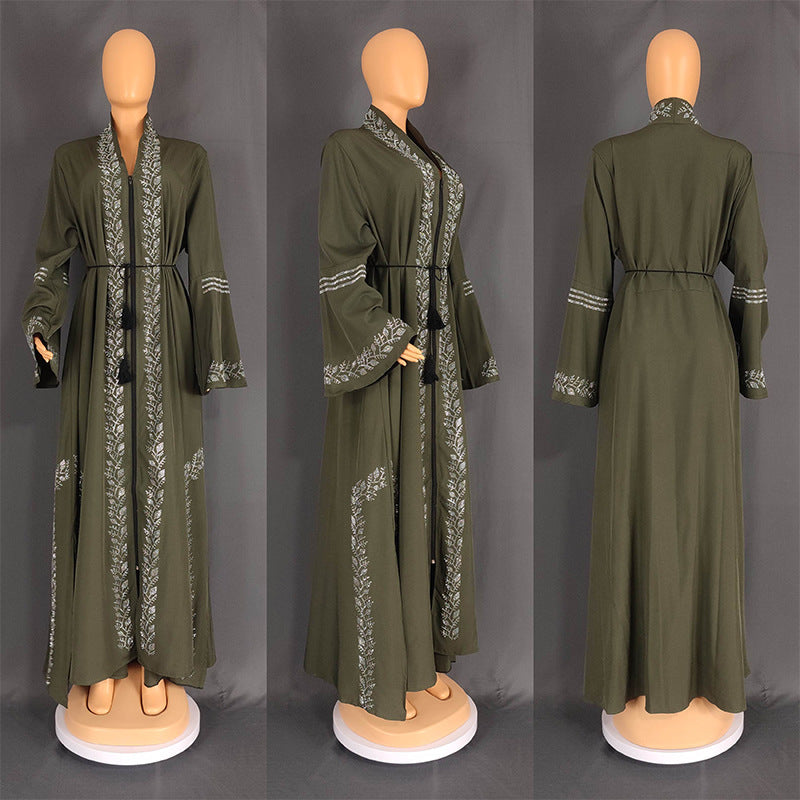 Elegant Middle-East Abaya (Burkha, Kaftans) For Women