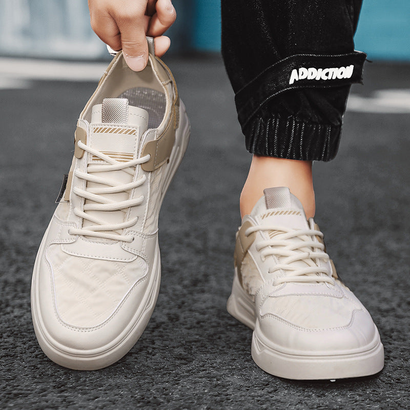 Casual Gradient Color Fashion Skateboard Sneakers for men