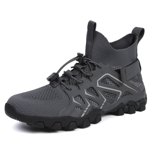 Unisex Men's & Women Versatile Outdoor Hiking Sneakers