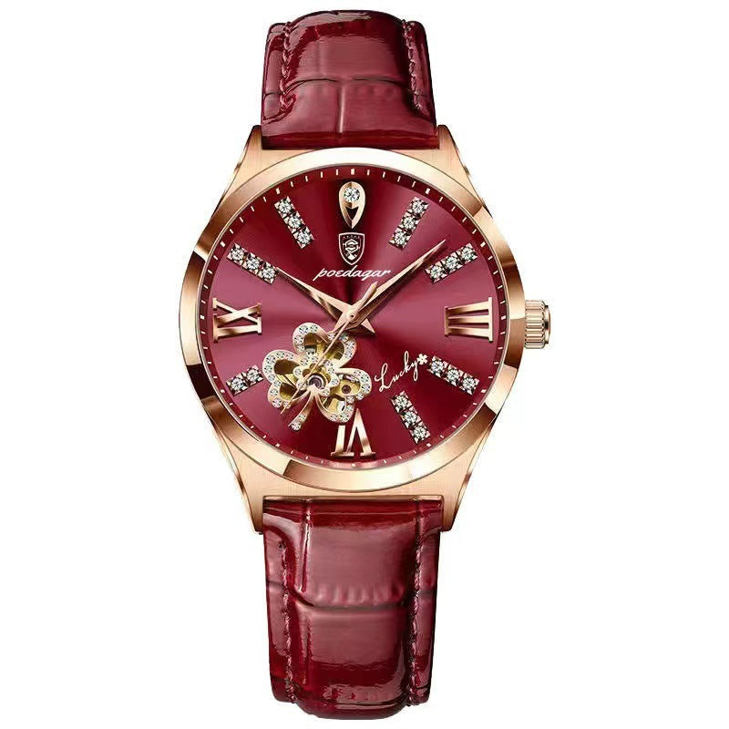 Elegant Quartz With luminous For Women