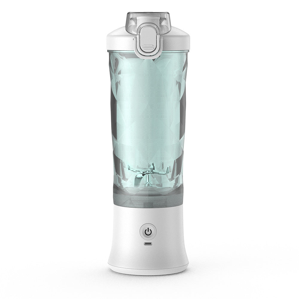 Versatile Design Portable Juice Blender For Shakes And Smoothies With 6 Blade Mini Blender Kitchen Essentials