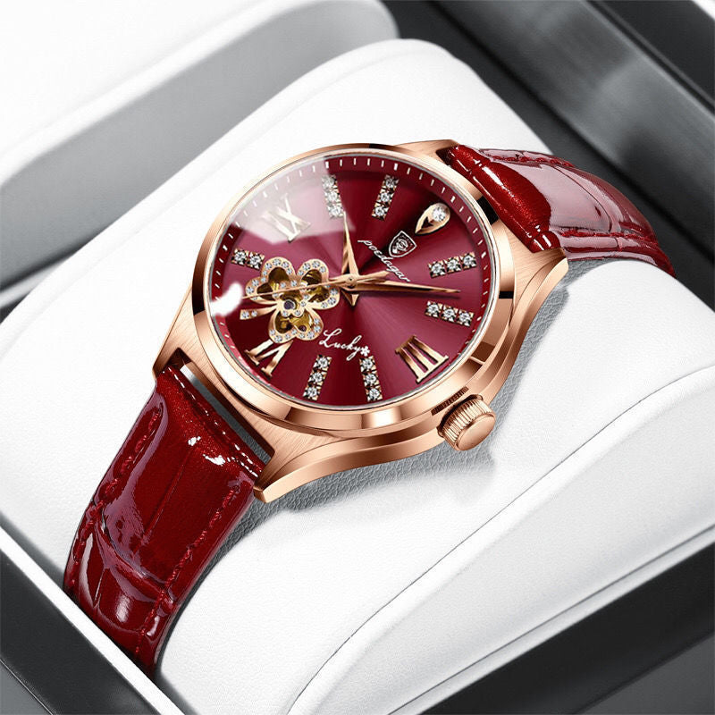 Elegant Quartz With luminous For Women