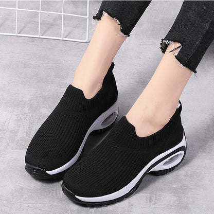 Breathable Air Cushion Running Sports Sneaker