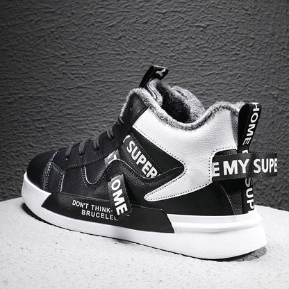 Street Hip-Hop Casual Young Men Sneakers
