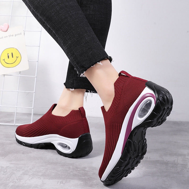 Breathable Air Cushion Running Sports Sneaker