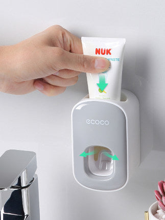 Automatic Toothpaste Dispenser Wall Mounted