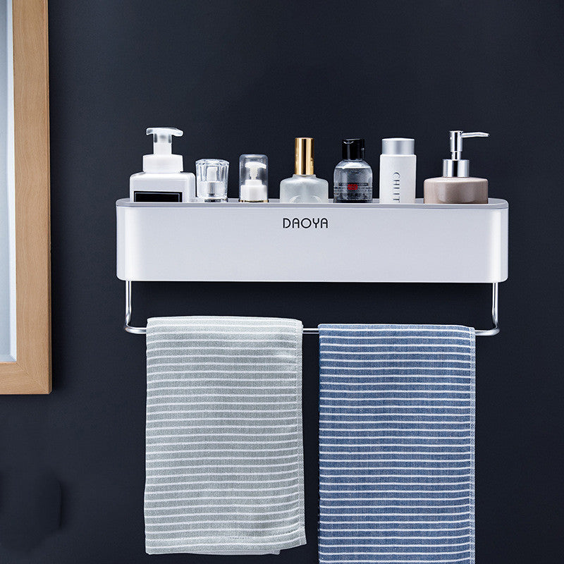 Multi-purpose Bathroom Shelf  For Storage & Towels