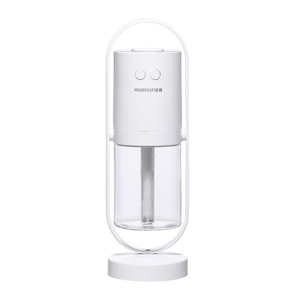 Magic Shadow USB Air Humidifier For Home With Projection Night Lights With Ultrasonic Car Mist Maker