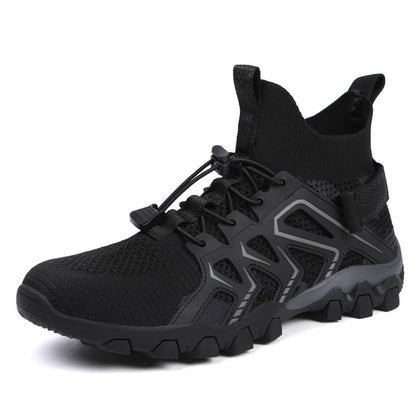 Unisex Men's & Women Versatile Outdoor Hiking Sneakers