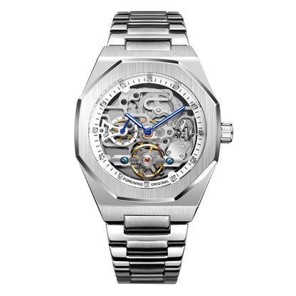 Classic Vintage Automatic Mechanical Wrist Watch For Men