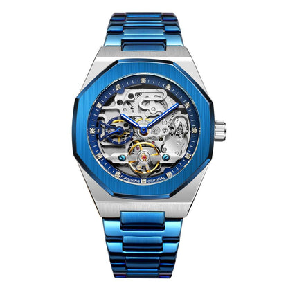Classic Vintage Automatic Mechanical Wrist Watch For Men