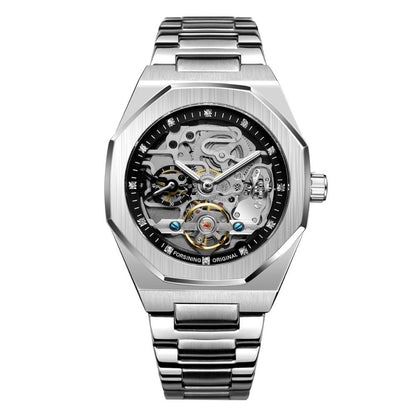 Classic Vintage Automatic Mechanical Wrist Watch For Men