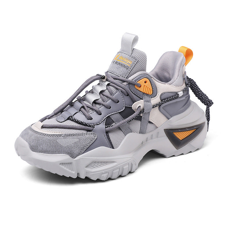 Chunky Breathable Jogging Sneaker's for Men
