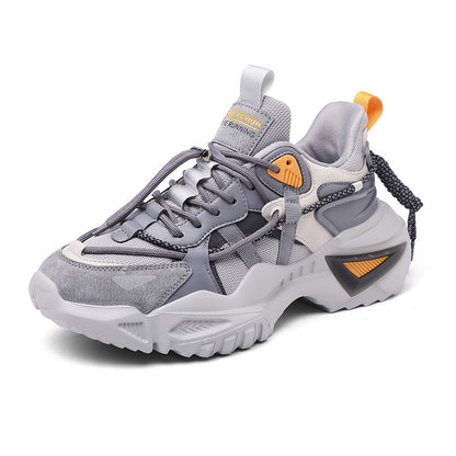 Chunky Breathable Jogging Sneaker's for Men