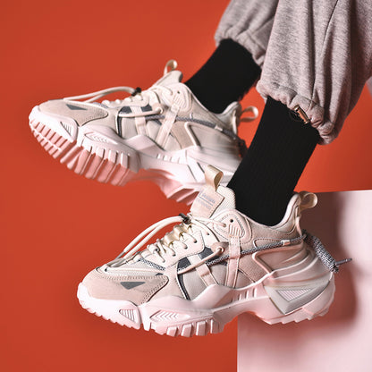 Chunky Breathable Jogging Sneaker's for Men