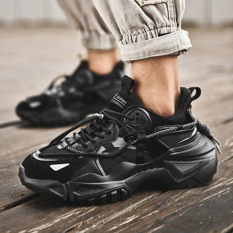 Chunky Breathable Jogging Sneaker's for Men