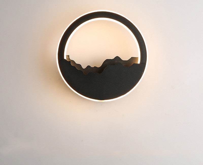 Modern Minimalist Wall Lamp for Home & Office Decor