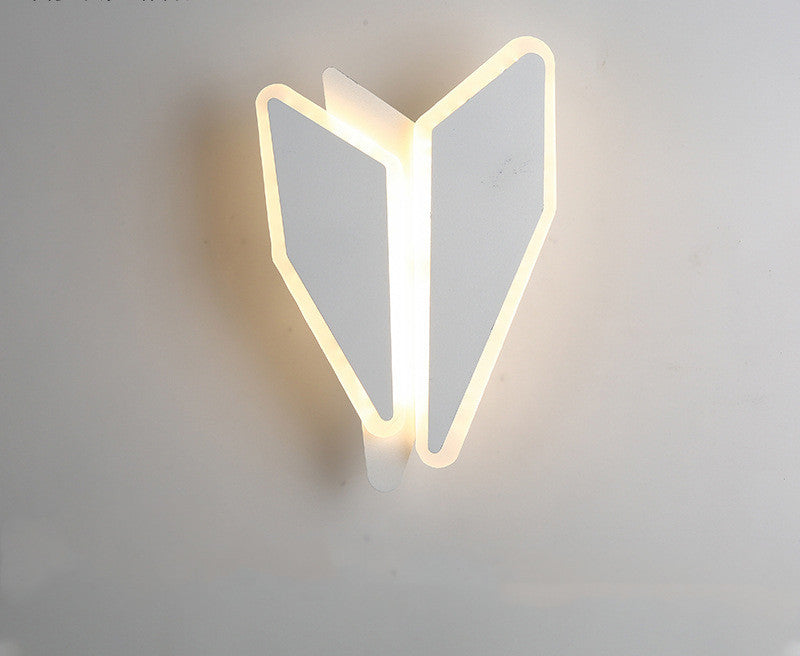 Modern Minimalist Wall Lamp for Home & Office Decor