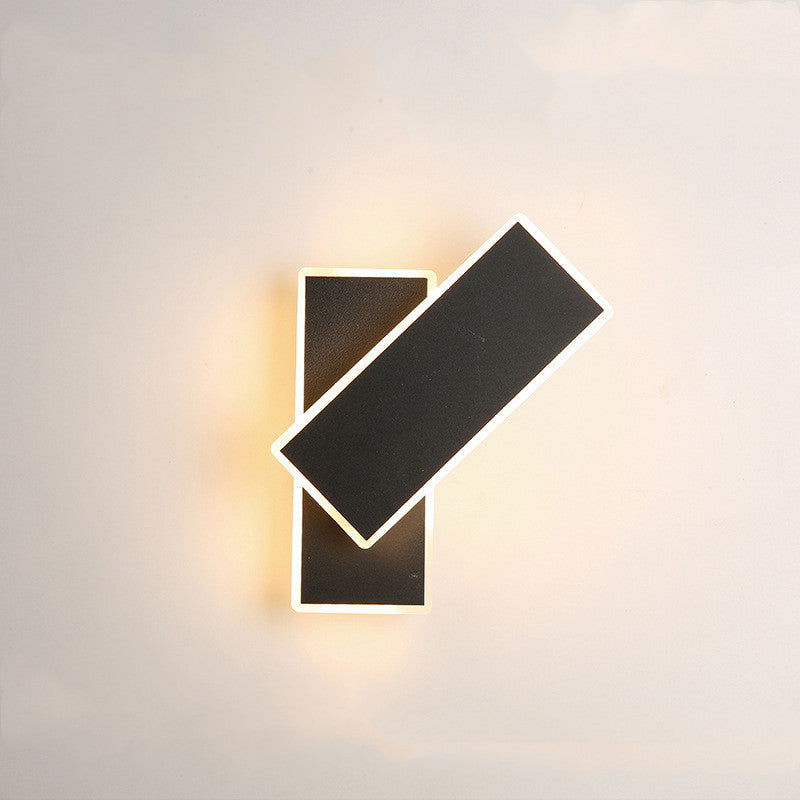 Modern Minimalist Wall Lamp for Home & Office Decor