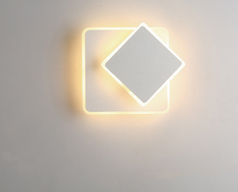 Modern Minimalist Wall Lamp for Home & Office Decor