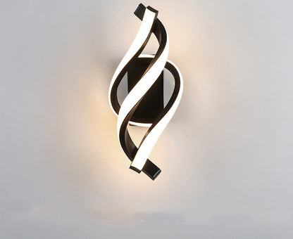 Modern Minimalist Wall Lamp for Home & Office Decor