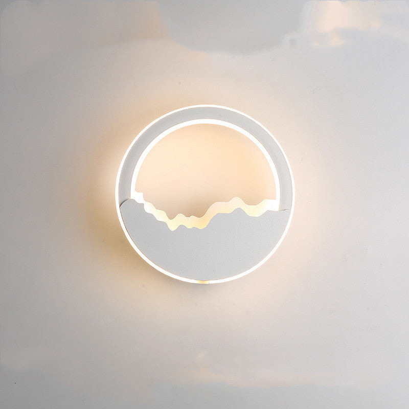 Modern Minimalist Wall Lamp for Home & Office Decor