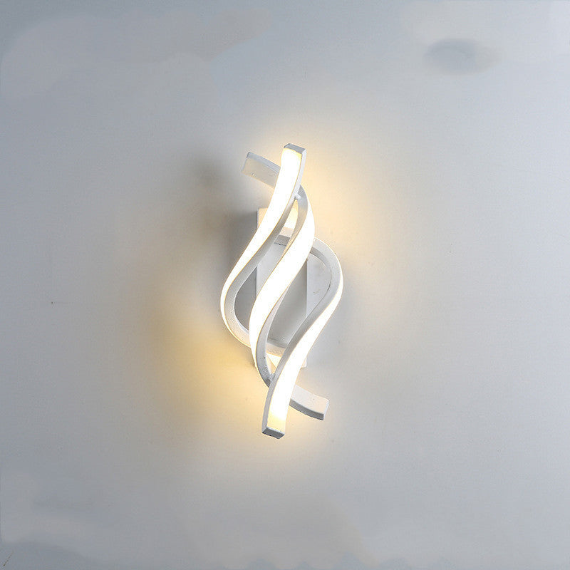 Modern Minimalist Wall Lamp for Home & Office Decor