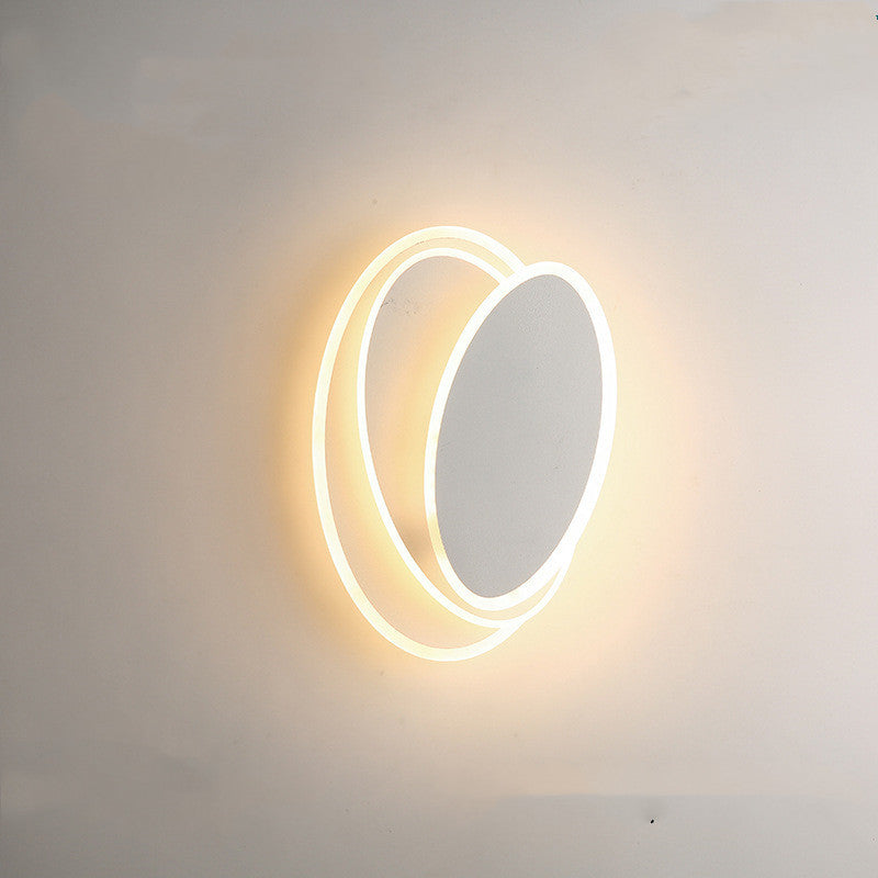 Modern Minimalist Wall Lamp for Home & Office Decor