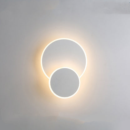 Modern Minimalist Wall Lamp for Home & Office Decor