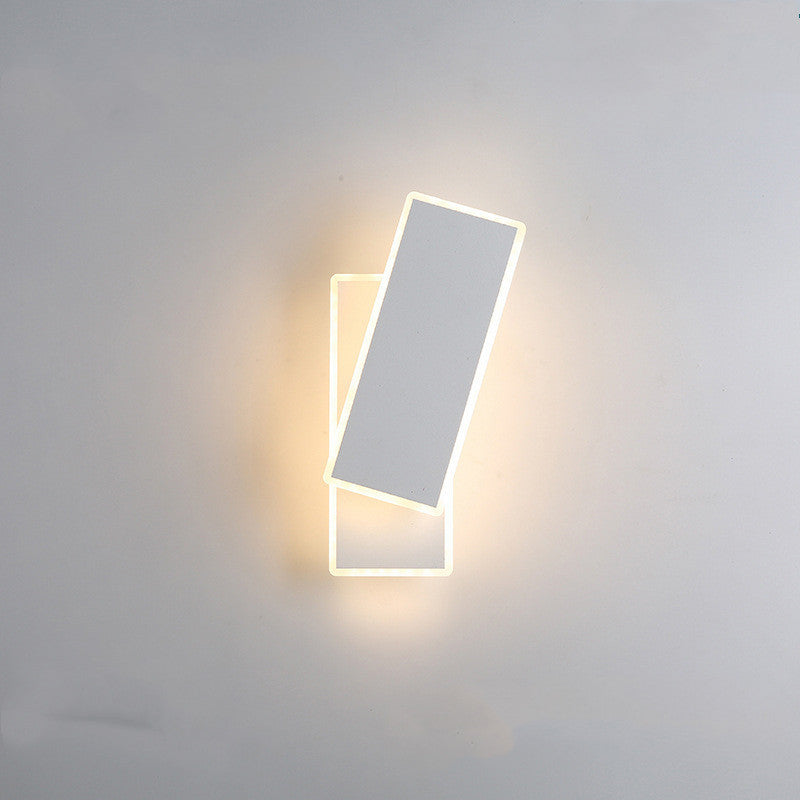 Modern Minimalist Wall Lamp for Home & Office Decor