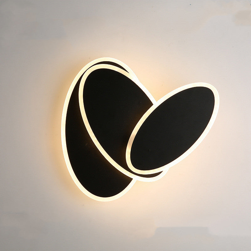 Modern Minimalist Wall Lamp for Home & Office Decor
