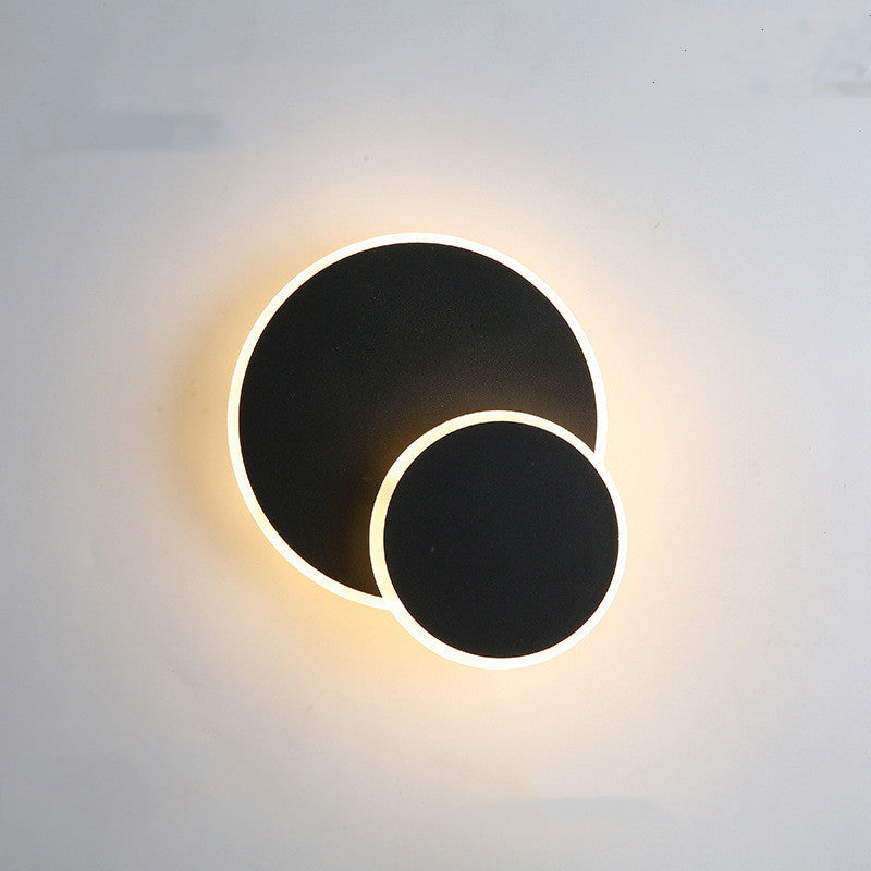 Modern Minimalist Wall Lamp for Home & Office Decor