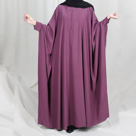 Iranian Prayer Full Cover Gown Abaya (Burkha,kaftans) For Women