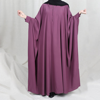 Iranian Prayer Full Cover Gown Abaya (Burkha,kaftans) For Women