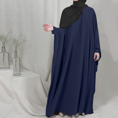 Iranian Prayer Full Cover Gown Abaya (Burkha,kaftans) For Women